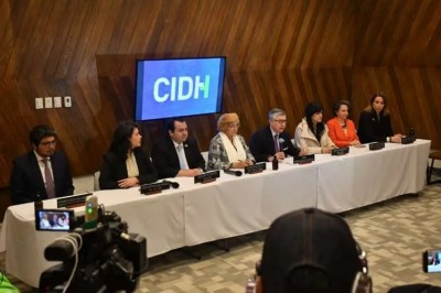 CIDH comienza su visita en Bolivia con el compromiso de “escuchar a todas las voces”