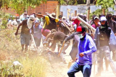 Piden medidas cautelares en favor de los periodistas