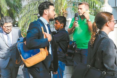 Visita ‘in loco’: La CIDH escuchó al ‘camachismo’ y a las víctimas de 2019-2020.