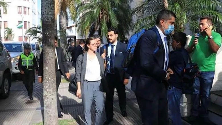 CIDH escucha denuncias de periodistas sobre vulneraci&oacute;n al trabajo de la prensa