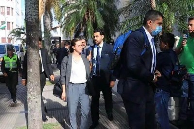 CIDH escucha denuncias de periodistas sobre vulneración al trabajo de la prensa