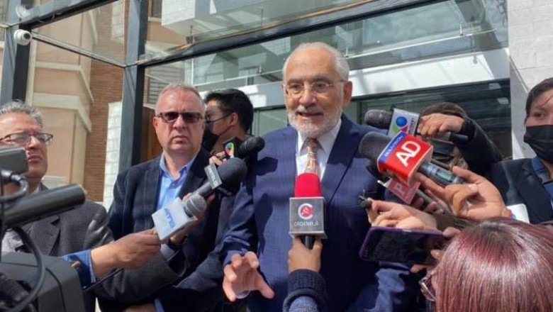 Advierten con juicio a Mesa por la crisis de 2019