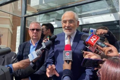 Advierten con juicio a Mesa por la crisis de 2019