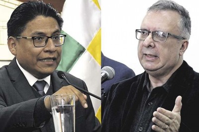 Las libertades de prensa y de protesta están en debate entre Gobierno y oposición