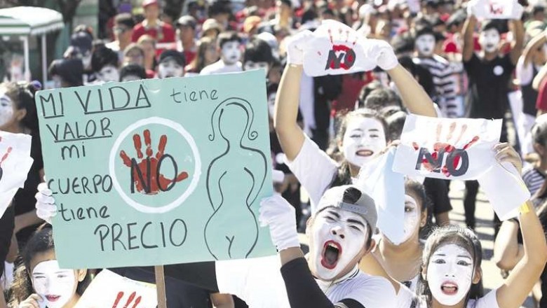 La principal ruta de la trata de personas pasa por seis pa&iacute;ses del sur y las v&iacute;ctimas pagan &lsquo;multas&rsquo;