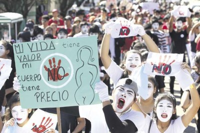 La principal ruta de la trata de personas pasa por seis países del sur y las víctimas pagan ‘multas’