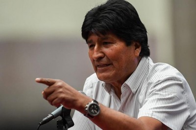 Evo vuelve a atacar a Lima y lo acusa de manipular e interferir en las elecciones judiciales