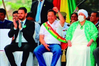 Buscan a responsables de donación ilegal; hallan otro auto robado en la Asamblea