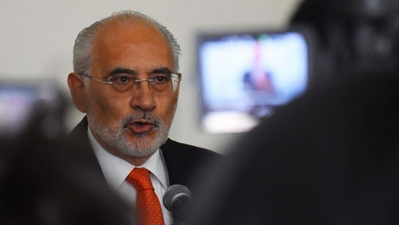 Mesa se&ntilde;ala que la corrupci&oacute;n est&aacute; &ldquo;carcomiendo&rdquo; el Gobierno de Arce