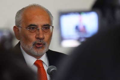 Mesa señala que la corrupción está “carcomiendo” el Gobierno de Arce