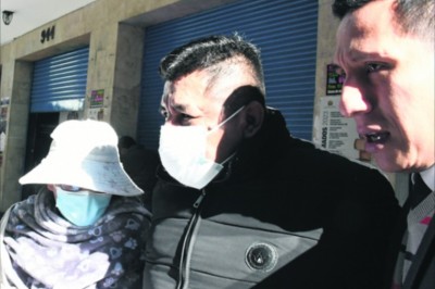 Con dinero proveniente de coimas Santos movió Bs 19 millones, compró 30 inmuebles y cinco vehículos