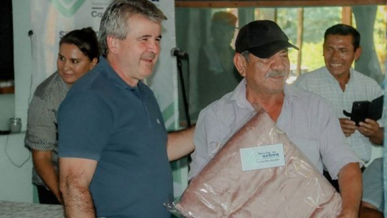 Alcalde Br&uacute; pone en funcionamiento los comedores populares para brindar alimentaci&oacute;n a los adultos mayores en situaci&oacute;n de vulnerabilidad 
