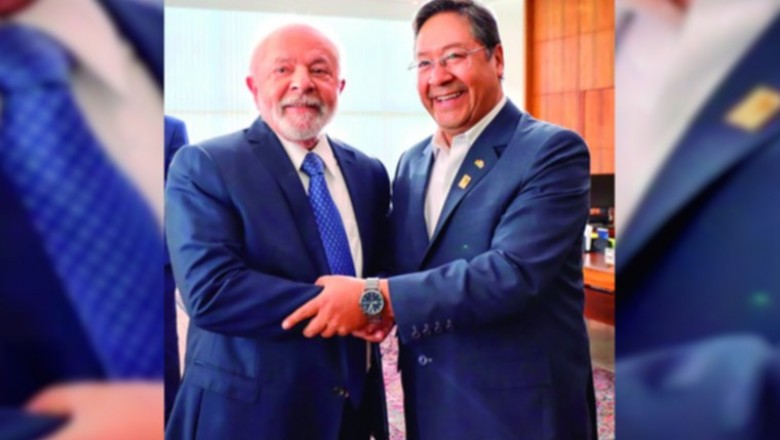 Lula cita a presidentes para intentar reponer la Unasur, hay algunas resistencias