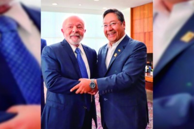 Lula cita a presidentes para intentar reponer la Unasur, hay algunas resistencias