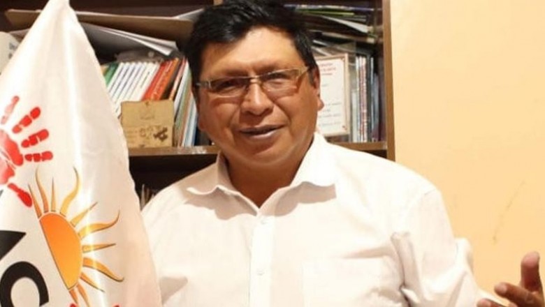 Imputan al alcalde potosino Jhonny Llally por el delito de violaci&oacute;n