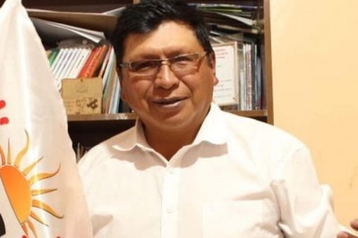 Imputan al alcalde potosino Jhonny Llally por el delito de violación