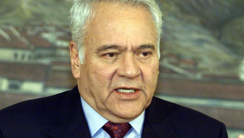 Goni: de rechazar en 2003 una Constituyente a proponer &lsquo;La Constituci&oacute;n de todos&rsquo;