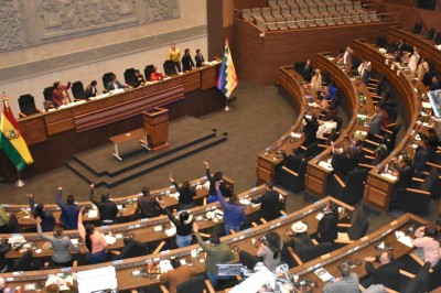 El Gobierno exhorta a la Asamblea por juicios de responsabilidades contra exautoridades