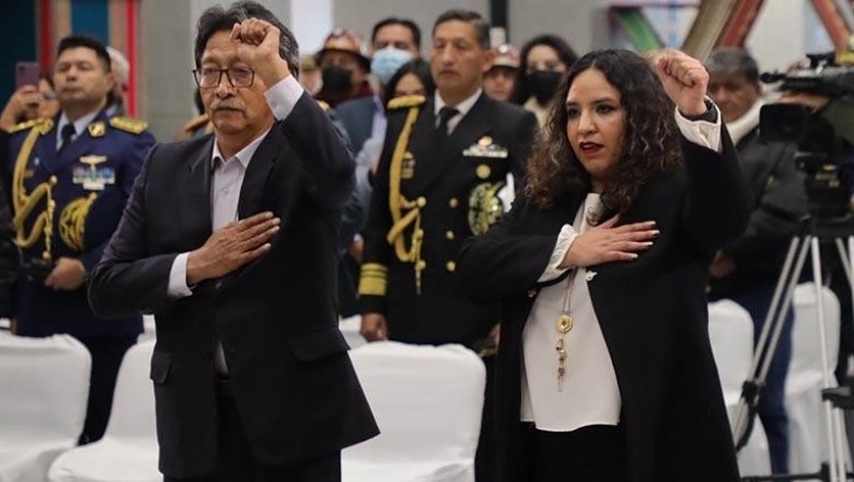 Ministro de Miner&iacute;a tiene dictamen de la Contralor&iacute;a para devolver $us 500 mil