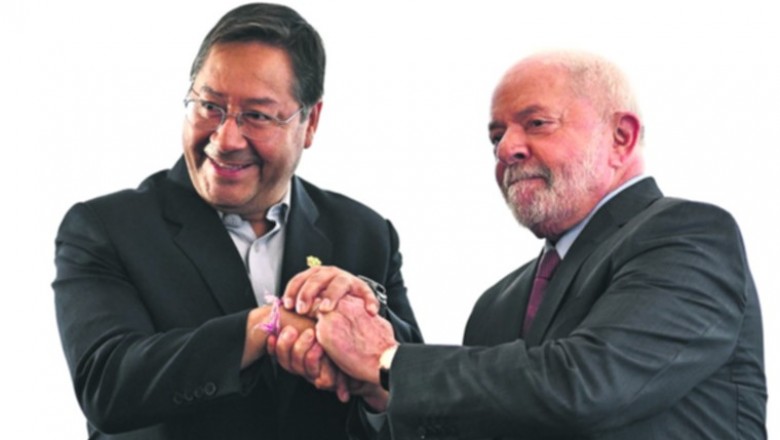 Tramitan designaci&oacute;n de los embajadores para China y Brasil