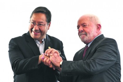 Tramitan designación de los embajadores para China y Brasil