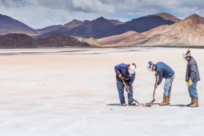 YLB explorará este año los salares Empexa, Chiguana, Cachi Laguna y otros dos más