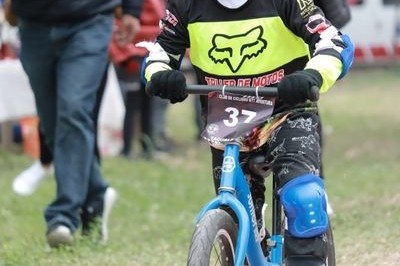 Con el apoyo del Gobierno Municipal, se concluyó con éxito la segunda fecha del primer campeonato infantil de BTT Mente Sana cuerpo sano. 