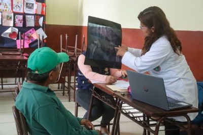 EN TRES DÍAS, LA ALCALDÍA SUPERA LAS 350 ATENCIONES GRATUITAS CON LA CAMPAÑA DE VALORACIÓN, CALIFICACIÓN Y REGISTRO DE PERSONAS CON DISCAPACIDAD
