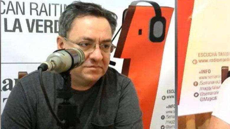 Edgar Arce: &ldquo;Nos hemos acostumbrado a vivir en guerras de baja intensidad; somos incapaces de resolver conflictos&rdquo;