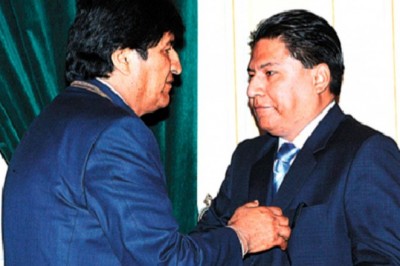 Morales versus Lima, el cruce verbal que apunta a un juicio