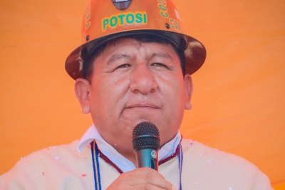 Encarcelan al gobernador de Potosí y la Asamblea elegirá a un interino