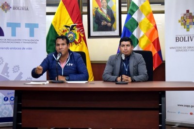 La ATT digitaliza las notificaciones en telecomunicaciones, transporte, electricidad, hidrocarburos y agua