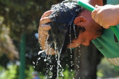 Una ola de calor ingresa al país, emiten alerta en el oriente