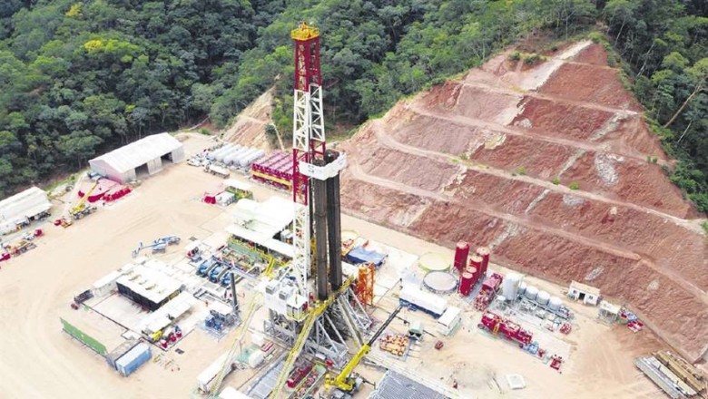La mayor&iacute;a del gas que explota Bolivia proviene de campos descubiertos antes de 2005