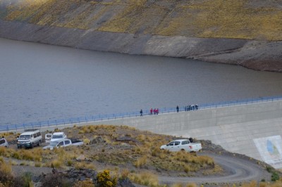 El Gobierno asegura que las reservas de agua en La Paz están en ‘niveles óptimos’