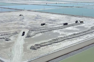 Bolivia pide a Chile habilitar el hito 60 para construir la “ruta del litio”