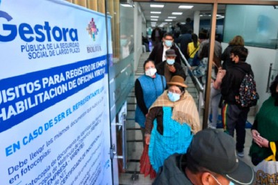 En riesgo pago de renta de 11.000 jubilados por control de vivencia