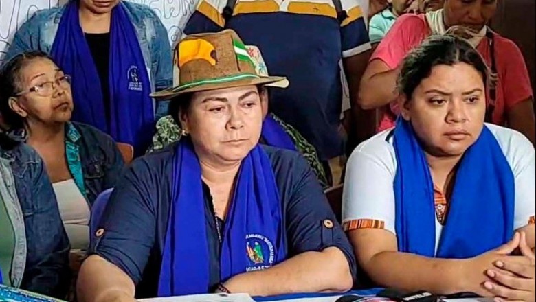 Bartolinas afirman que este jueves ser&aacute; la audiencia del amparo contra el congreso del MAS