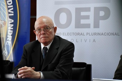 El TSE advierte que las elecciones primarias son obligatorias, así sean con un solo candidato