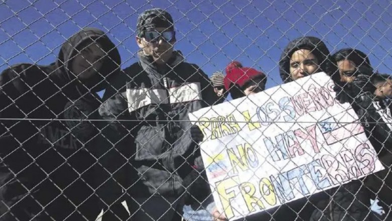 Chile refuerza el control en el paso de Ollag&uuml;e