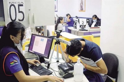 Denuncian que quitar QR a las c&eacute;dulas aumentar&aacute; el riesgo de fraude