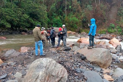 La Fiscal&iacute;a abre investigaci&oacute;n de oficio por la muerte de turistas en Tablas Monte