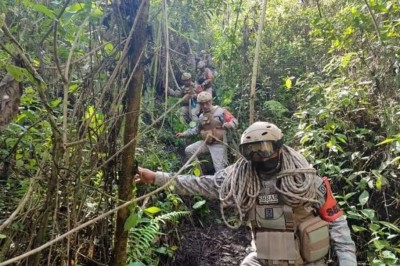 Al menos cuatro grupos de rescate buscan a la fiscal desaparecida en Tablas Monte: 