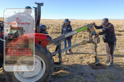 Cómo Hola Tractor a transformado la Agricultura a través de la Agricultura Regenerativa en Bolivia y la Región